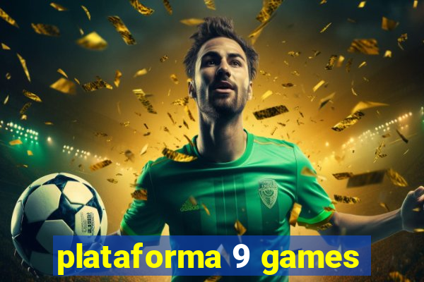 plataforma 9 games